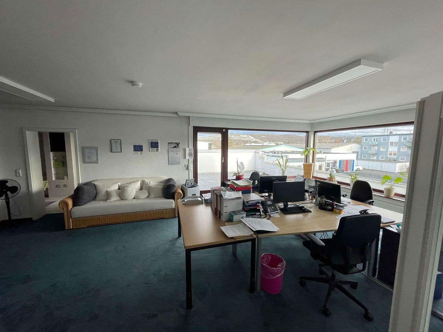 Pronájem kanceláře 458 m², August-Borsig-Straße 5, Koblenz, Porýní-Falc Pronájem kanceláře 458 m², August-Borsig-Straße 5, Koblenz, Porýní-Falc