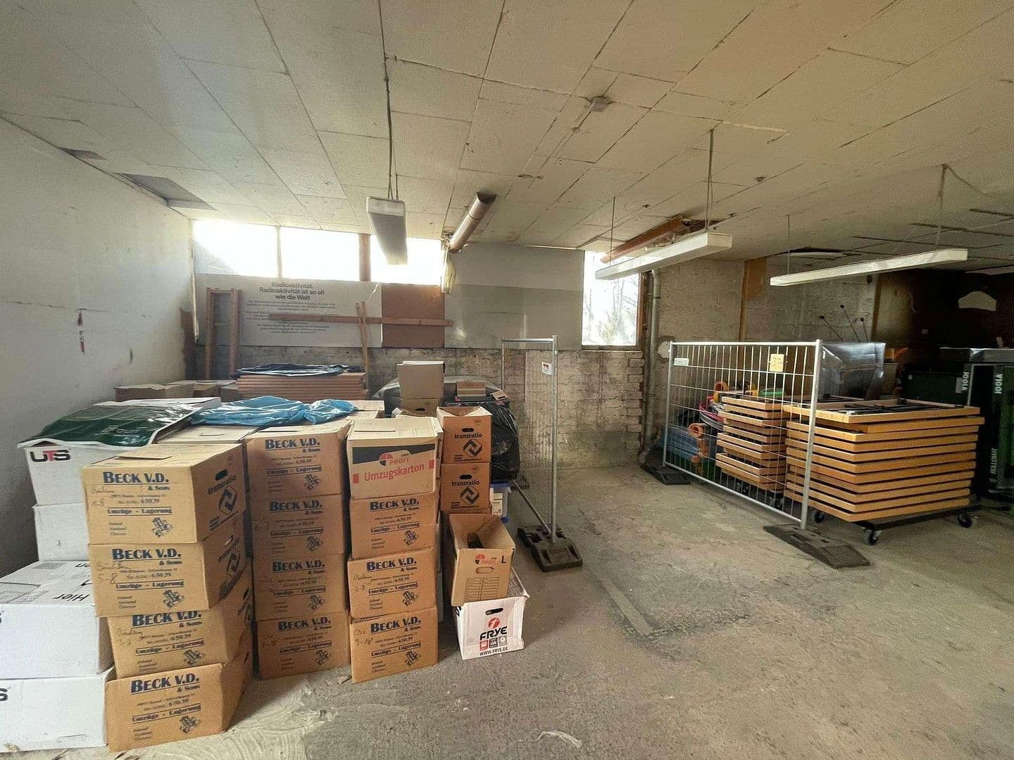 Pronájem kanceláře 458 m², August-Borsig-Straße 5, Koblenz, Porýní-Falc Pronájem kanceláře 458 m², August-Borsig-Straße 5, Koblenz, Porýní-Falc