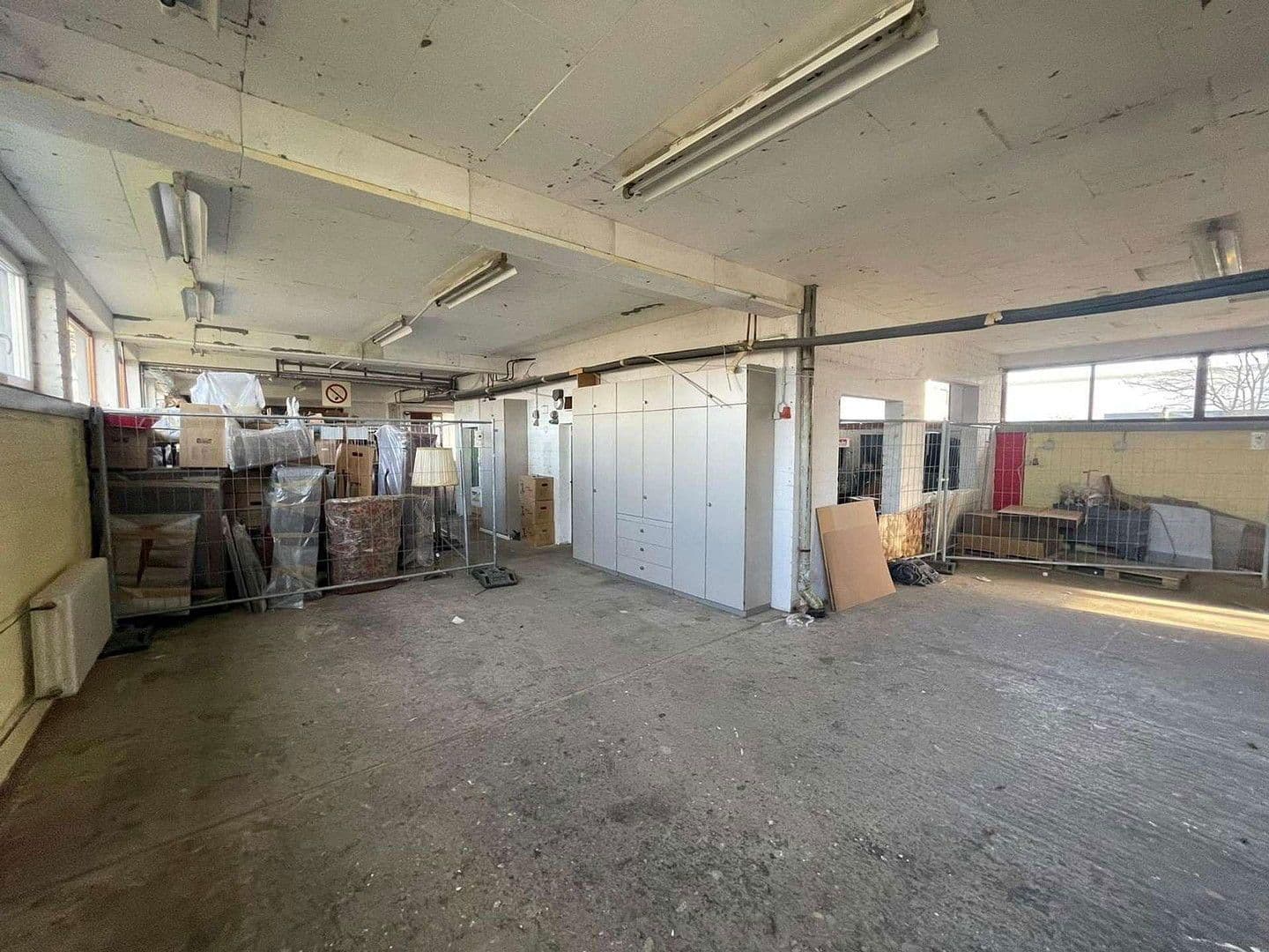 Pronájem kanceláře 458 m², August-Borsig-Straße 5, Koblenz, Porýní-Falc Pronájem kanceláře 458 m², August-Borsig-Straße 5, Koblenz, Porýní-Falc