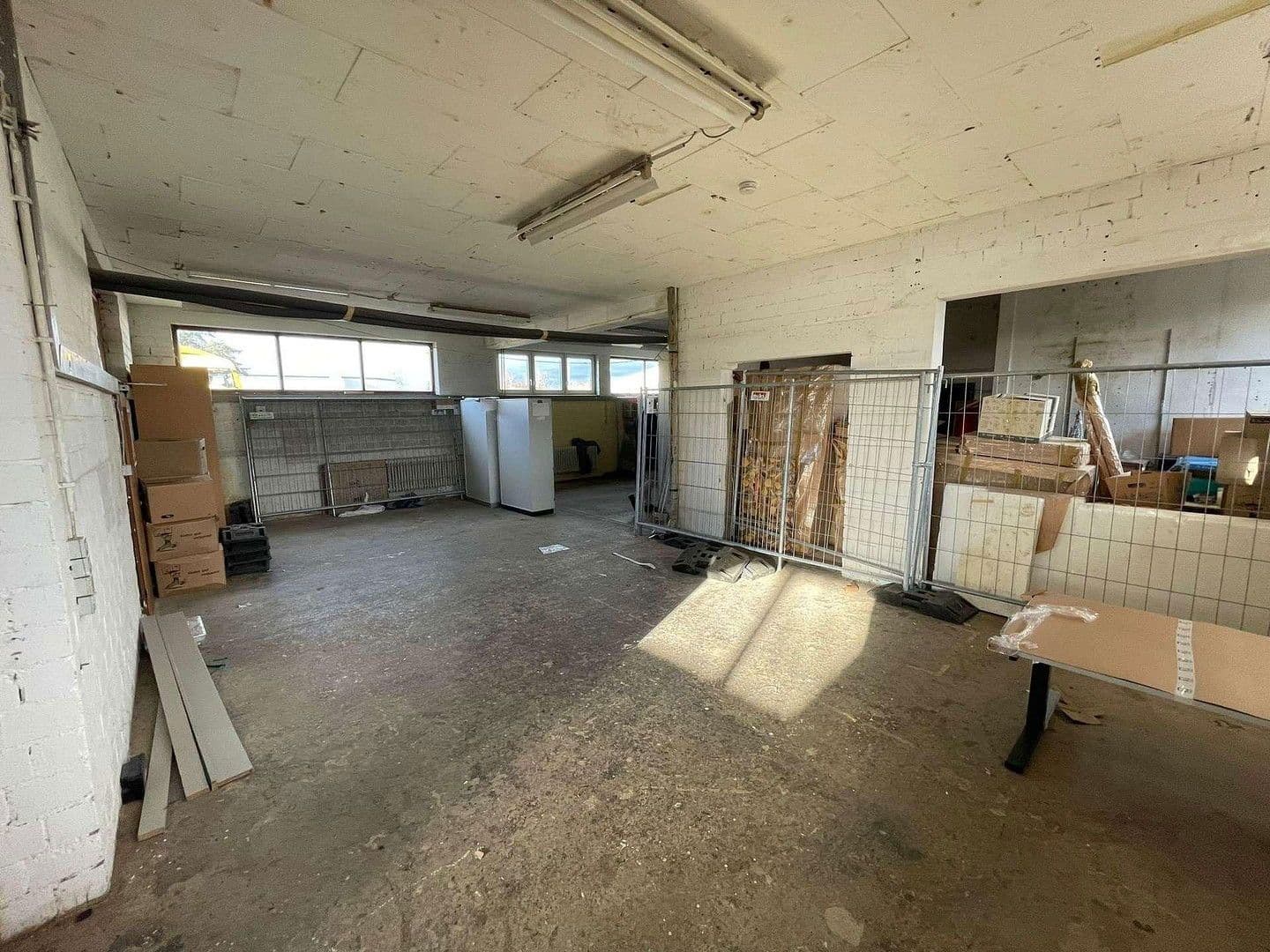 Pronájem kanceláře 458 m², August-Borsig-Straße 5, Koblenz, Porýní-Falc Pronájem kanceláře 458 m², August-Borsig-Straße 5, Koblenz, Porýní-Falc