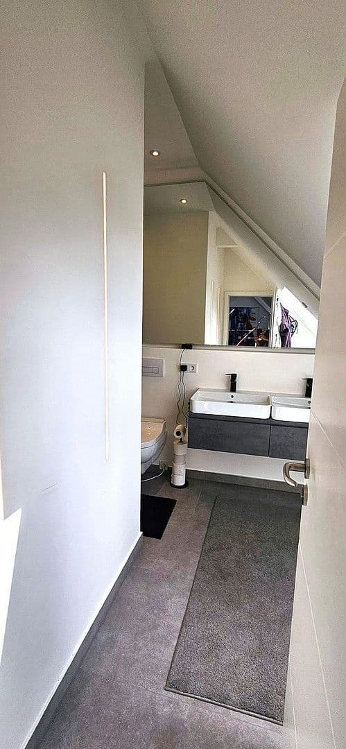 Pronájem bytu 2+kk 90 m², Hatzper Str. 141, Essen, Severní Porýní-Vestfálsko Pronájem bytu 2+kk 90 m², Hatzper Str. 141, Essen, Severní Porýní-Vestfálsko