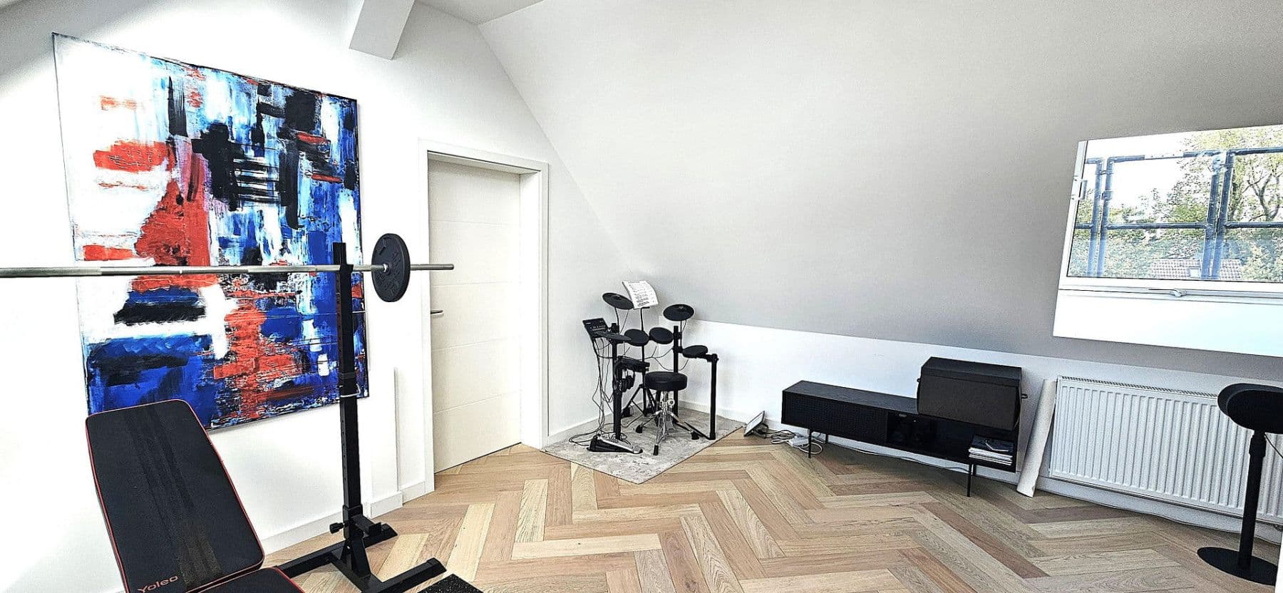 Pronájem bytu 2+kk 90 m², Hatzper Str. 141, Essen, Severní Porýní-Vestfálsko Pronájem bytu 2+kk 90 m², Hatzper Str. 141, Essen, Severní Porýní-Vestfálsko