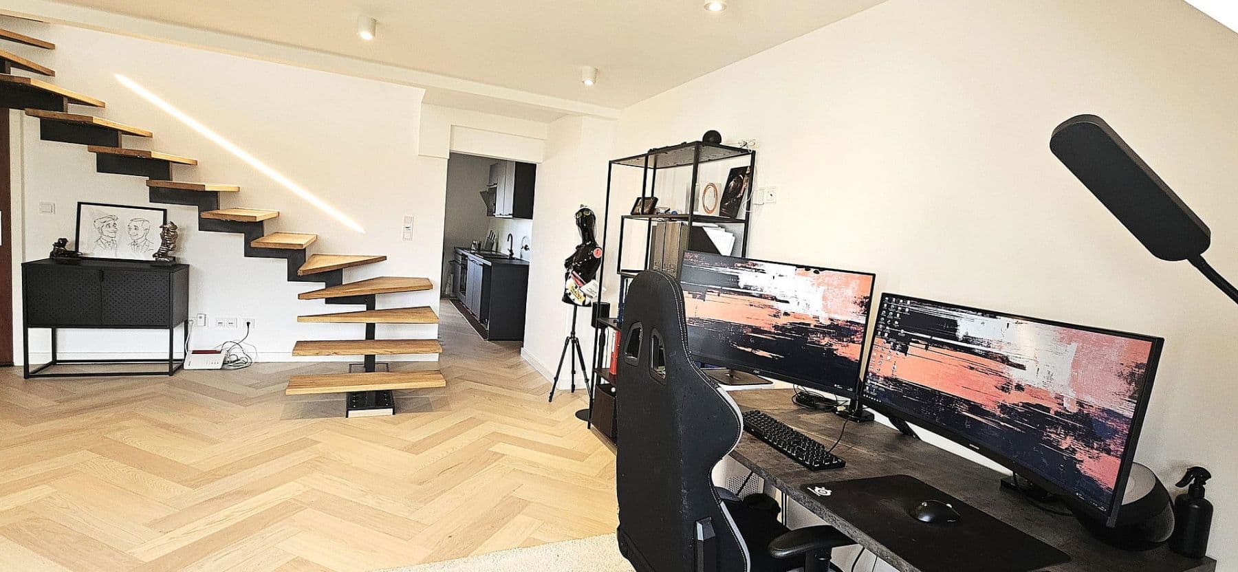 Pronájem bytu 2+kk 90 m², Hatzper Str. 141, Essen, Severní Porýní-Vestfálsko Pronájem bytu 2+kk 90 m², Hatzper Str. 141, Essen, Severní Porýní-Vestfálsko