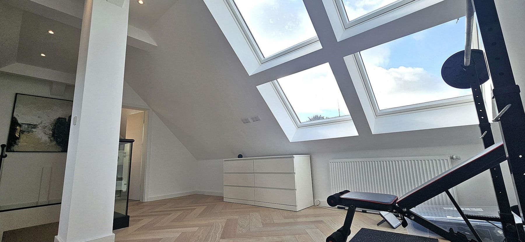 Pronájem bytu 2+kk 90 m², Hatzper Str. 141, Essen, Severní Porýní-Vestfálsko Pronájem bytu 2+kk 90 m², Hatzper Str. 141, Essen, Severní Porýní-Vestfálsko