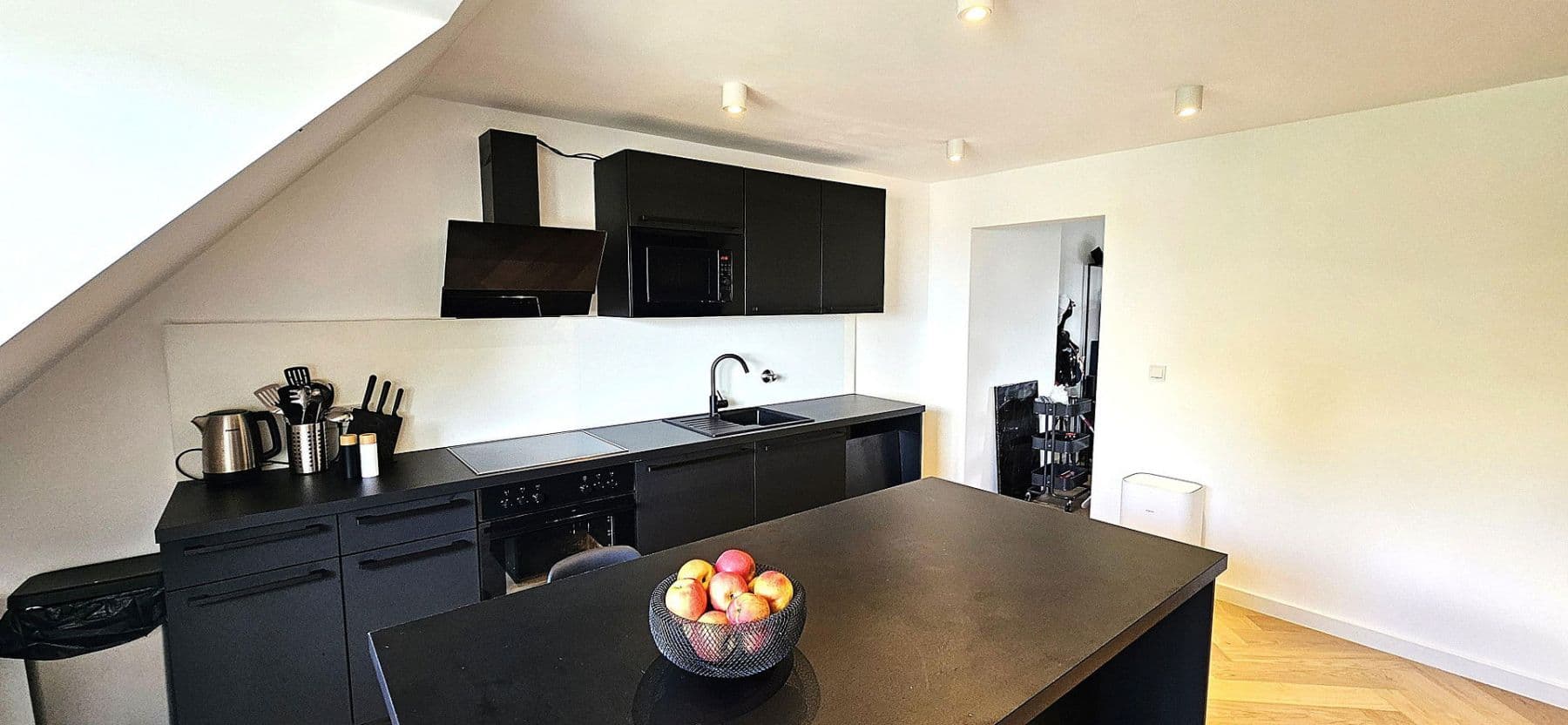 Pronájem bytu 2+kk 90 m², Hatzper Str. 141, Essen, Severní Porýní-Vestfálsko Pronájem bytu 2+kk 90 m², Hatzper Str. 141, Essen, Severní Porýní-Vestfálsko