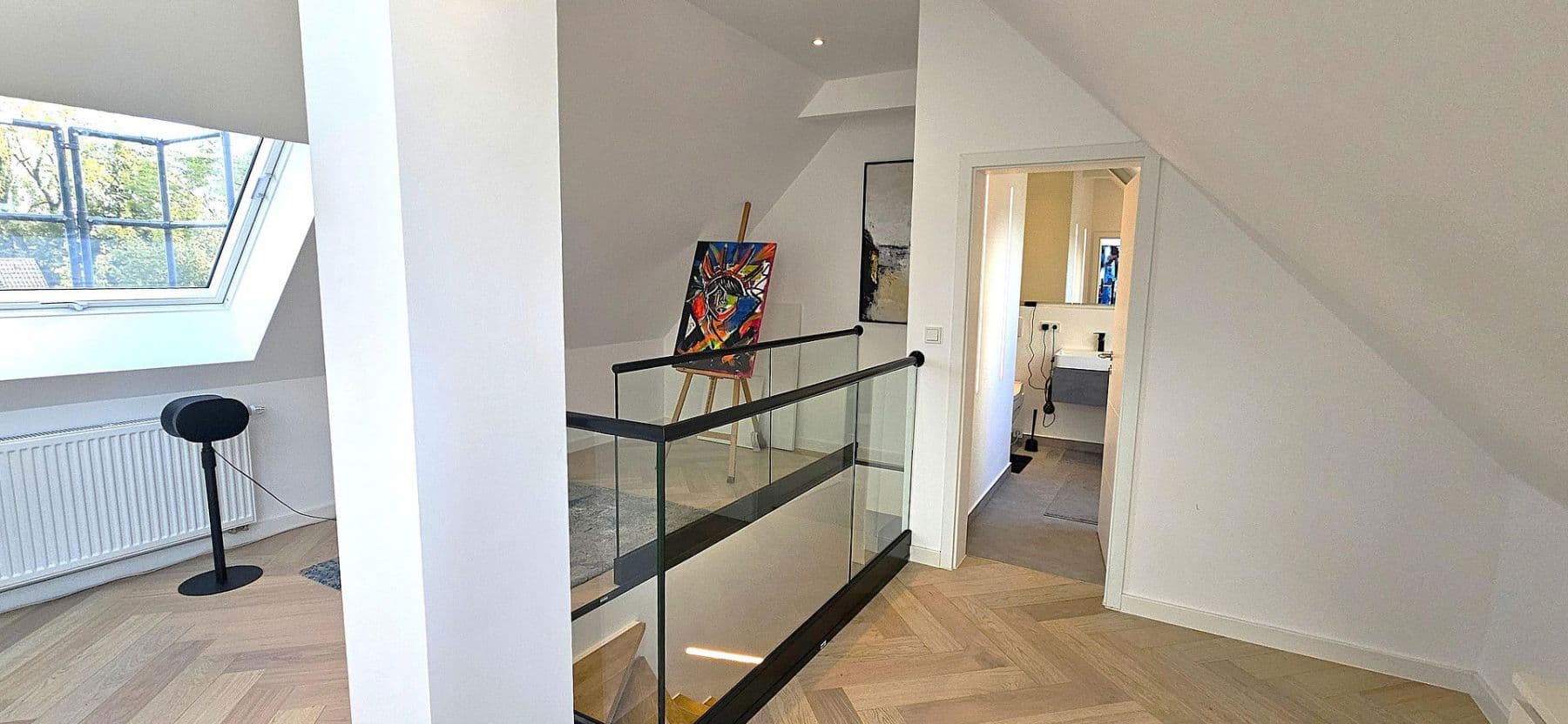 Pronájem bytu 2+kk 90 m², Hatzper Str. 141, Essen, Severní Porýní-Vestfálsko Pronájem bytu 2+kk 90 m², Hatzper Str. 141, Essen, Severní Porýní-Vestfálsko