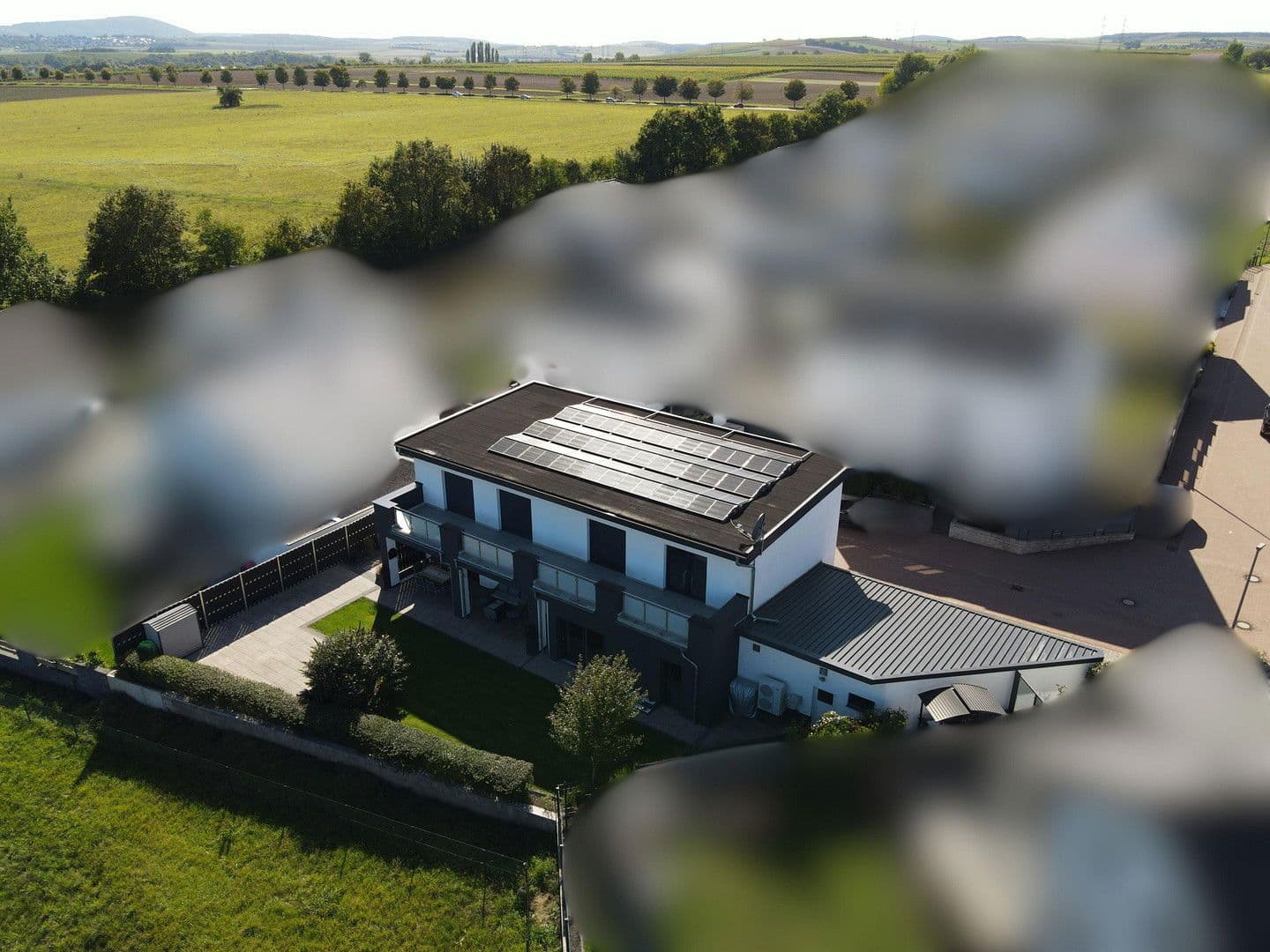 Prodej domu 274 m², pozemek 615 m², Roxheim, Porýní-Falc Prodej domu 274 m², pozemek 615 m², Roxheim, Porýní-Falc