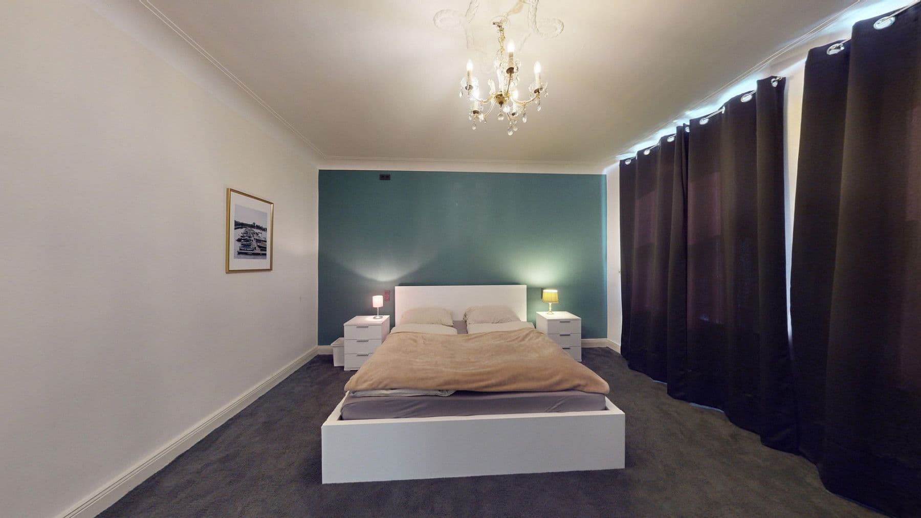 Pronájem domu 131 m², pozemek 750 m², Hamburg, Hamburg Pronájem domu 131 m², pozemek 750 m², Hamburg, Hamburg