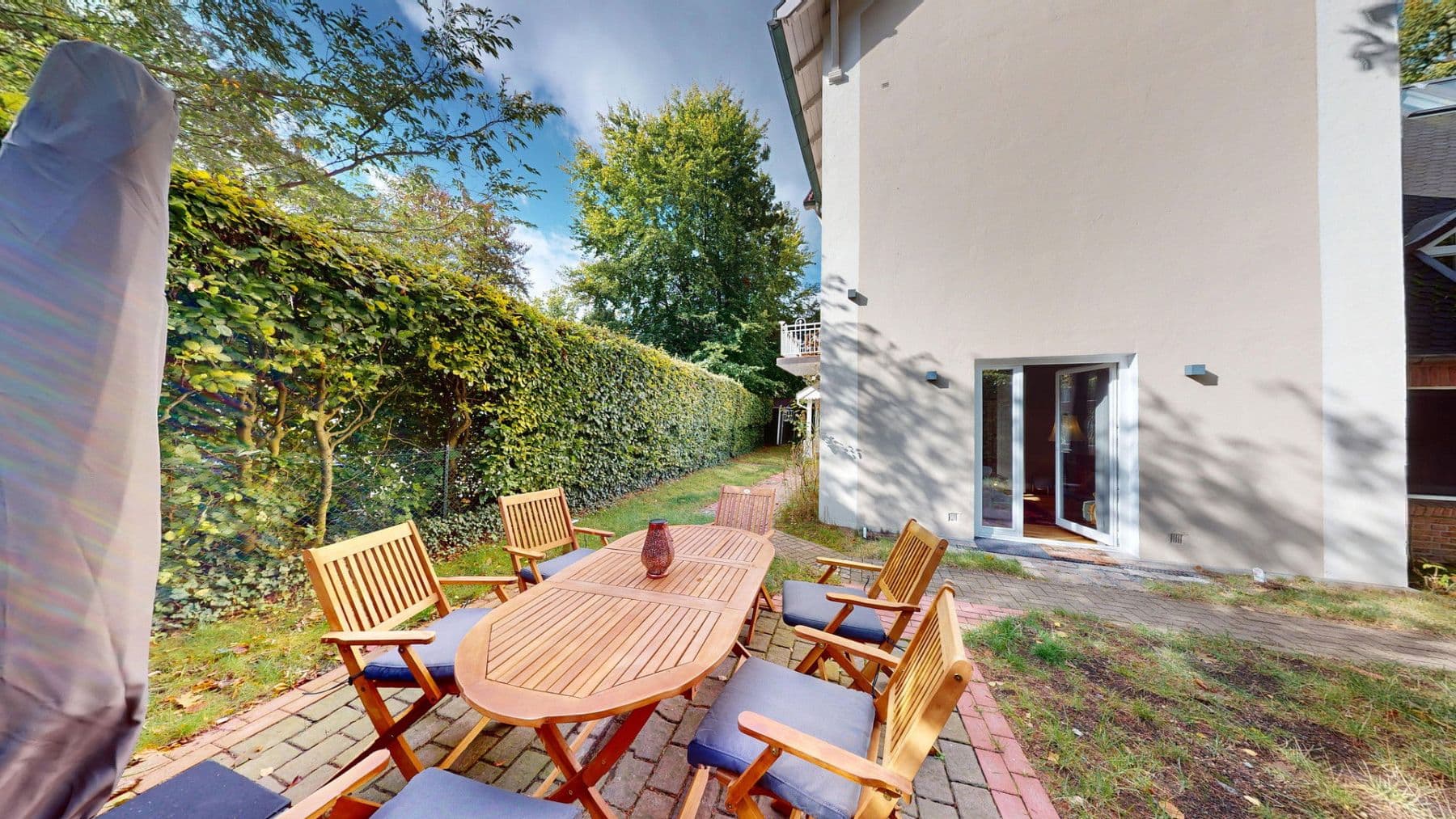 Pronájem domu 131 m², pozemek 750 m², Hamburg, Hamburg Pronájem domu 131 m², pozemek 750 m², Hamburg, Hamburg