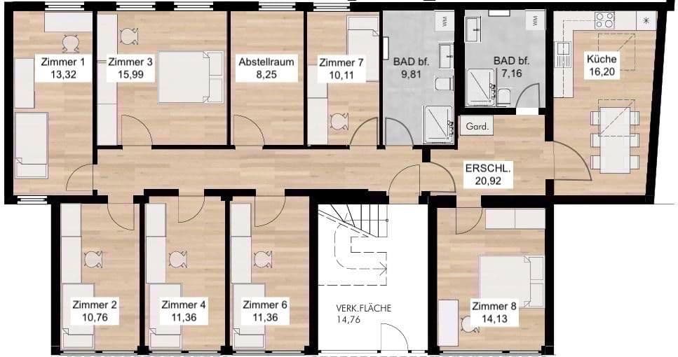 Prodej domu 150 m², Leverkusen, Severní Porýní-Vestfálsko Prodej domu 150 m², Leverkusen, Severní Porýní-Vestfálsko