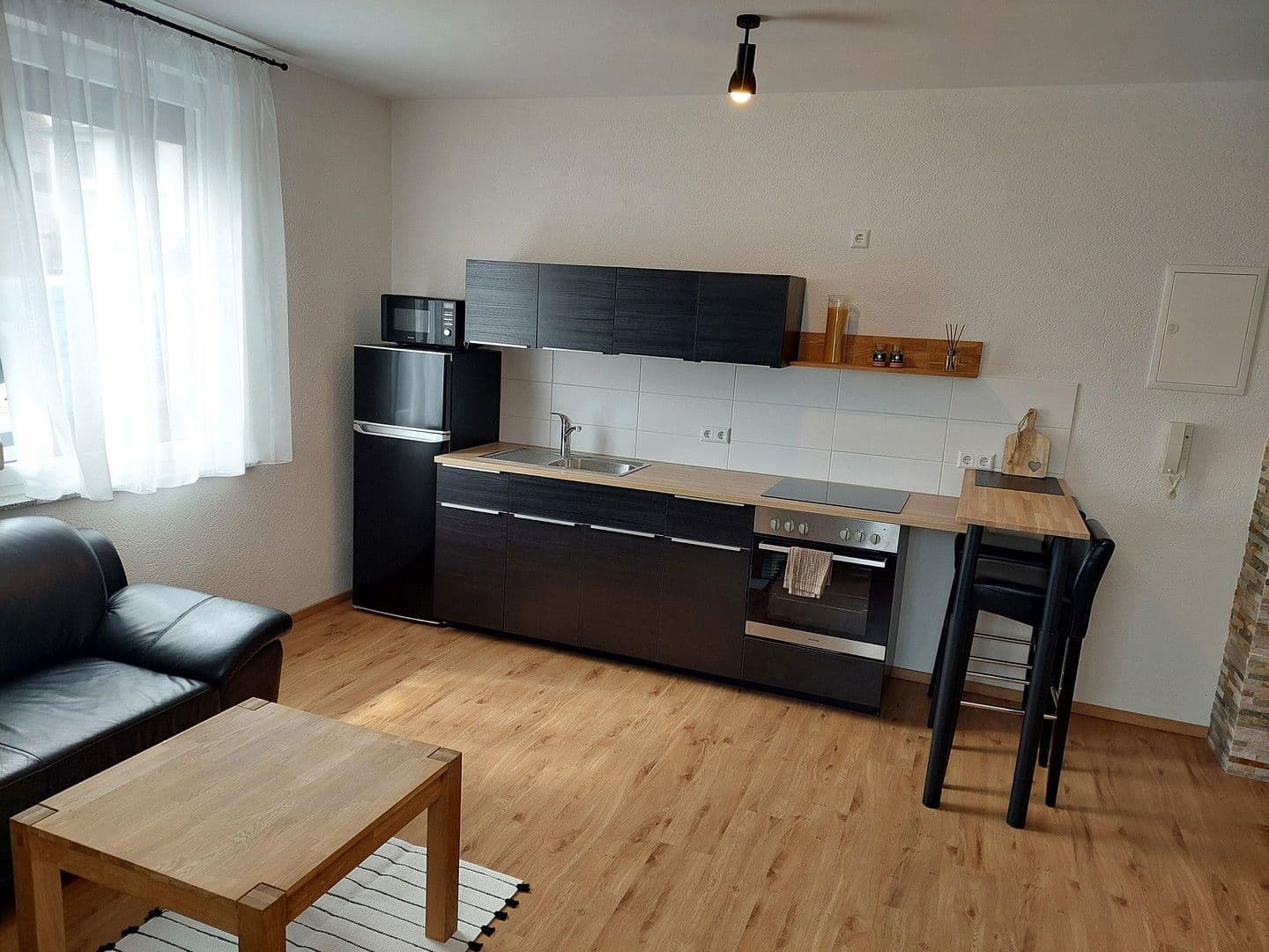 Pronájem bytu 2+1 54 m², Villingen-Schwenningen, Bádensko-Württembersko Pronájem bytu 2+1 54 m², Villingen-Schwenningen, Bádensko-Württembersko