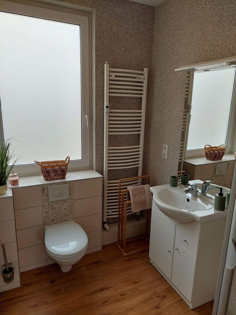 Pronájem bytu 2+1 54 m², Villingen-Schwenningen, Bádensko-Württembersko Pronájem bytu 2+1 54 m², Villingen-Schwenningen, Bádensko-Württembersko