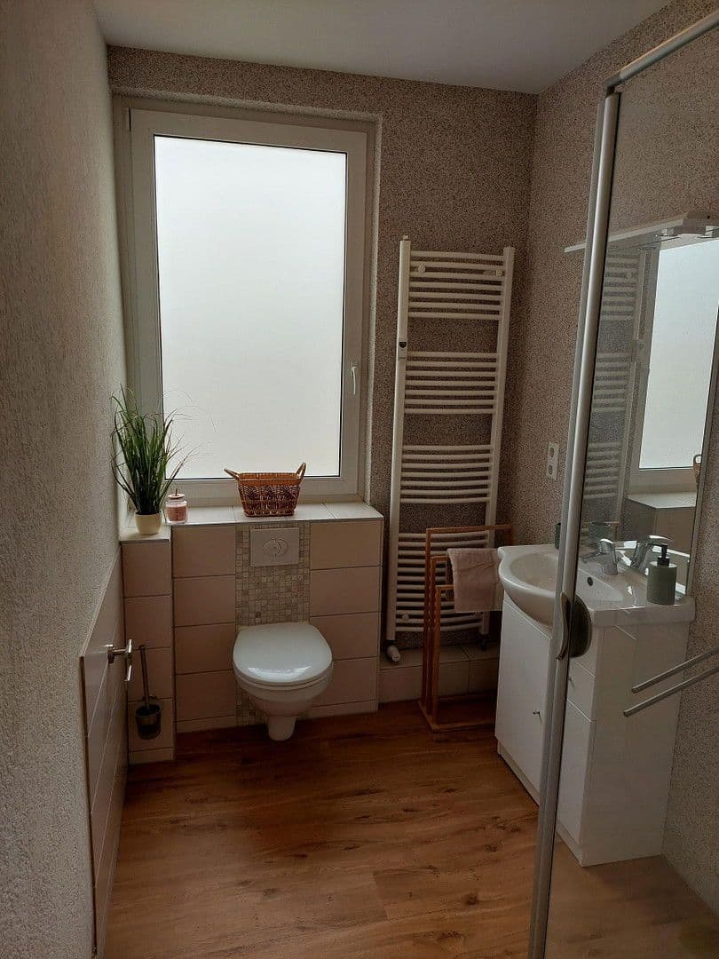 Pronájem bytu 2+1 54 m², Villingen-Schwenningen, Bádensko-Württembersko Pronájem bytu 2+1 54 m², Villingen-Schwenningen, Bádensko-Württembersko