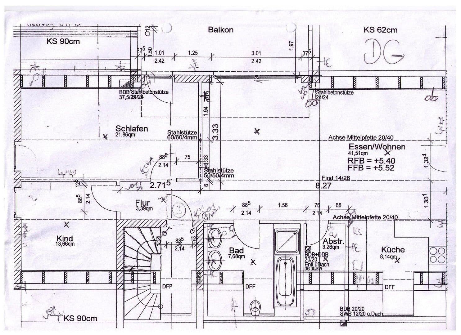 Pronájem bytu 3+1 107 m², Aglasterhausen, Bádensko-Württembersko Pronájem bytu 3+1 107 m², Aglasterhausen, Bádensko-Württembersko