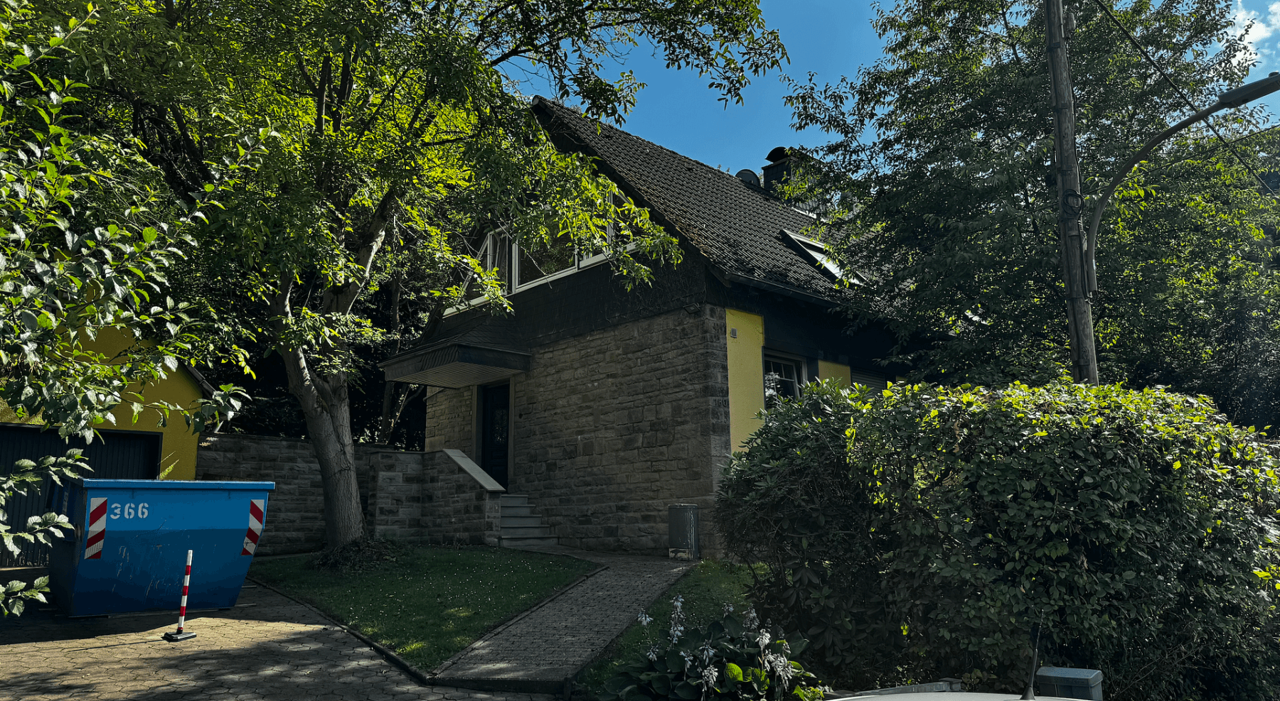 Prodej domu 245 m², pozemek 10.100 m², Dortmund, Severní Porýní-Vestfálsko Prodej domu 245 m², pozemek 10.100 m², Dortmund, Severní Porýní-Vestfálsko