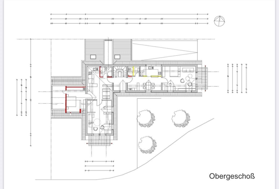 Pronájem bytu 3+1 80 m², Leutenbergstraße 2, Kammlach, Bavorsko Pronájem bytu 3+1 80 m², Leutenbergstraße 2, Kammlach, Bavorsko