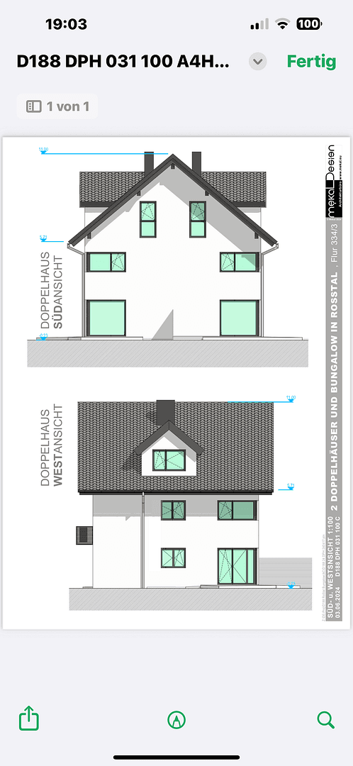Prodej domu 150 m², pozemek 1.000 m², Höhbuck 7, Roßtal, Bavorsko Prodej domu 150 m², pozemek 1.000 m², Höhbuck 7, Roßtal, Bavorsko