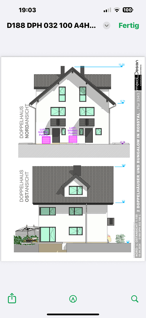 Prodej domu 150 m², pozemek 1.000 m², Höhbuck 7, Roßtal, Bavorsko Prodej domu 150 m², pozemek 1.000 m², Höhbuck 7, Roßtal, Bavorsko