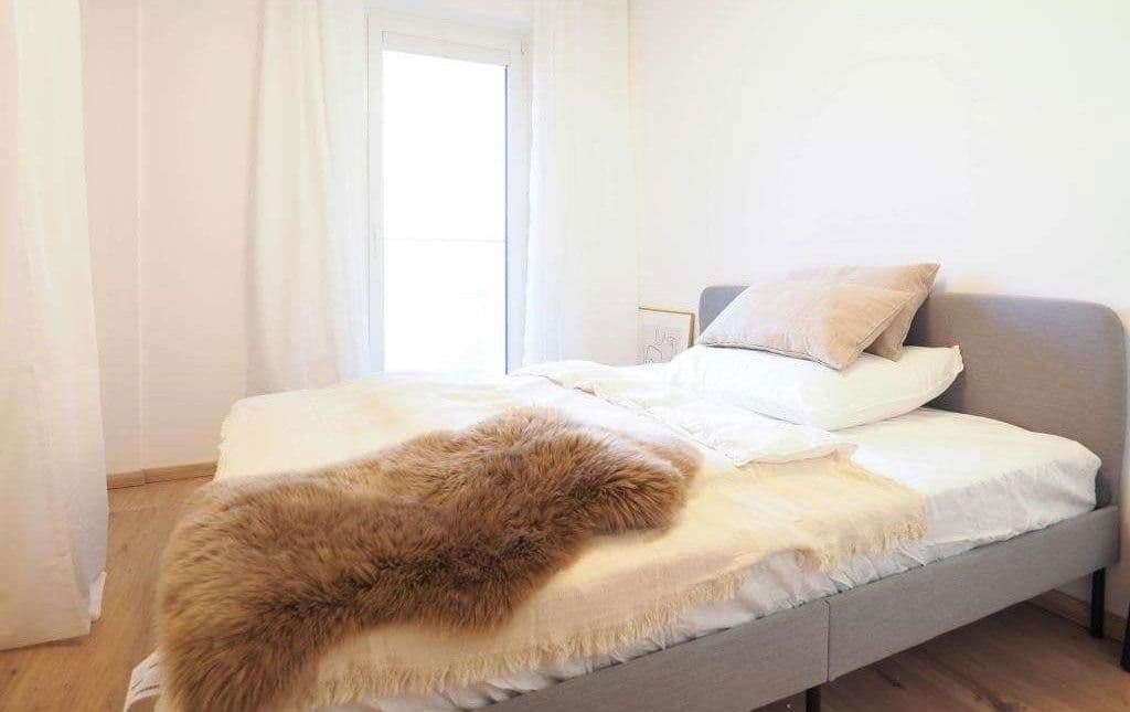 Pronájem bytu 1+kk 35 m², Lugaufstraße 6, Odelzhausen, Bavorsko Pronájem bytu 1+kk 35 m², Lugaufstraße 6, Odelzhausen, Bavorsko