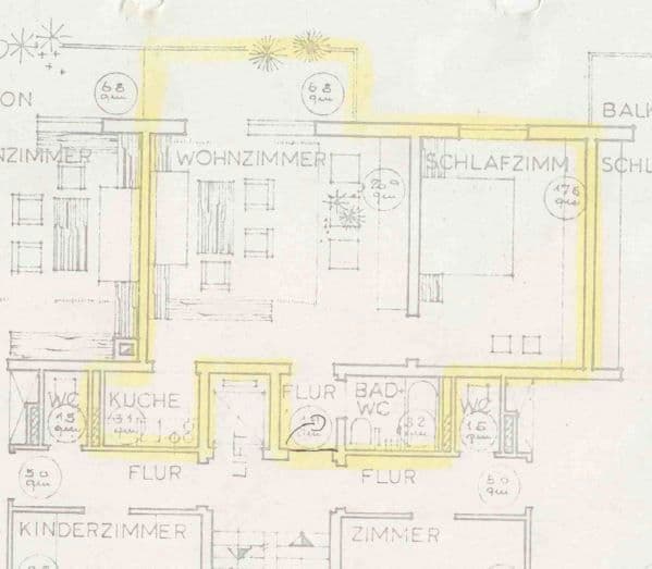 Pronájem bytu 2+kk 55 m², Jestetten, Bádensko-Württembersko Pronájem bytu 2+kk 55 m², Jestetten, Bádensko-Württembersko