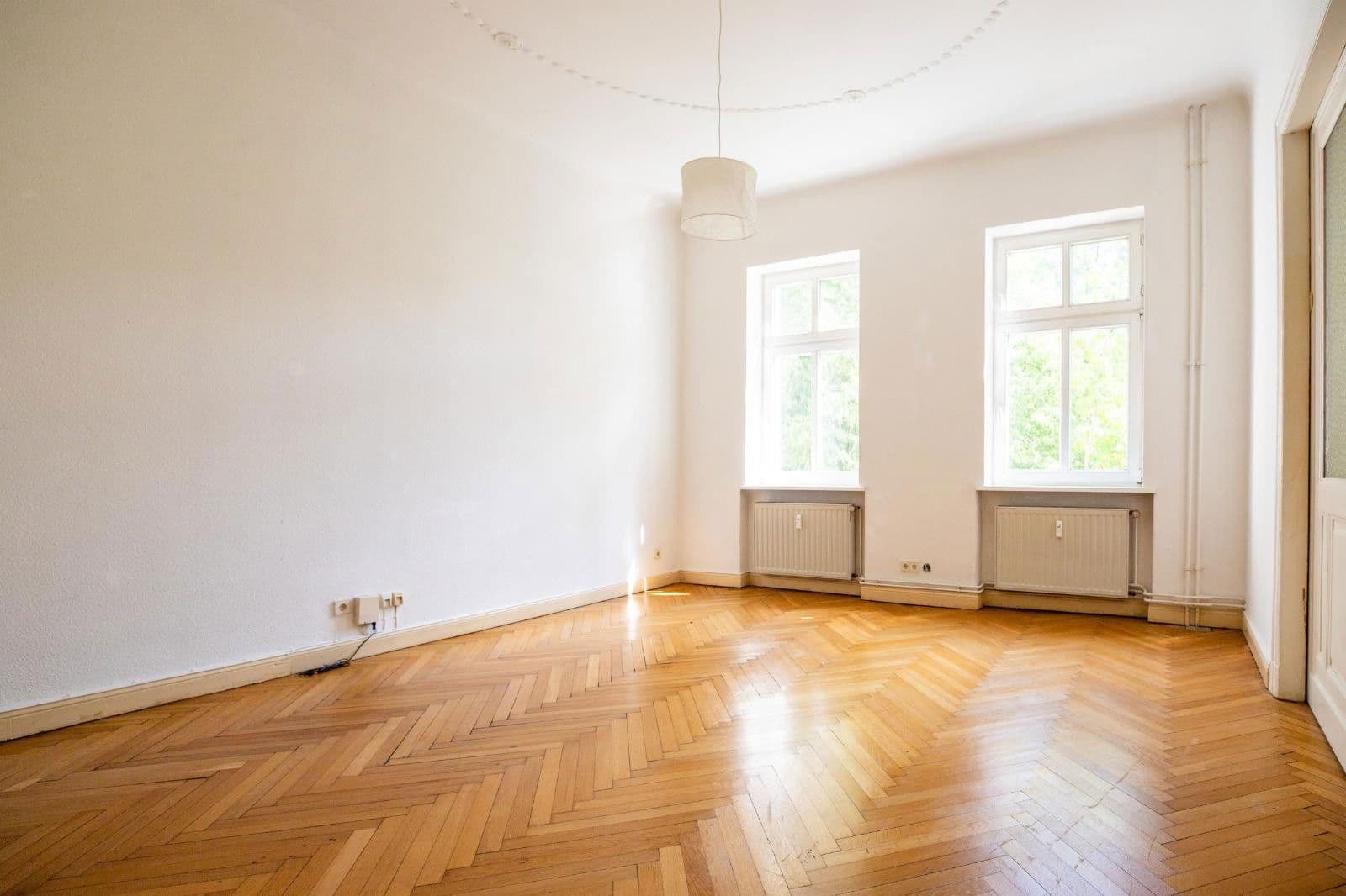 Pronájem bytu  25 m², Ursula-Goetze-Straße 25, Berlin, Berlín Pronájem bytu  25 m², Ursula-Goetze-Straße 25, Berlin, Berlín