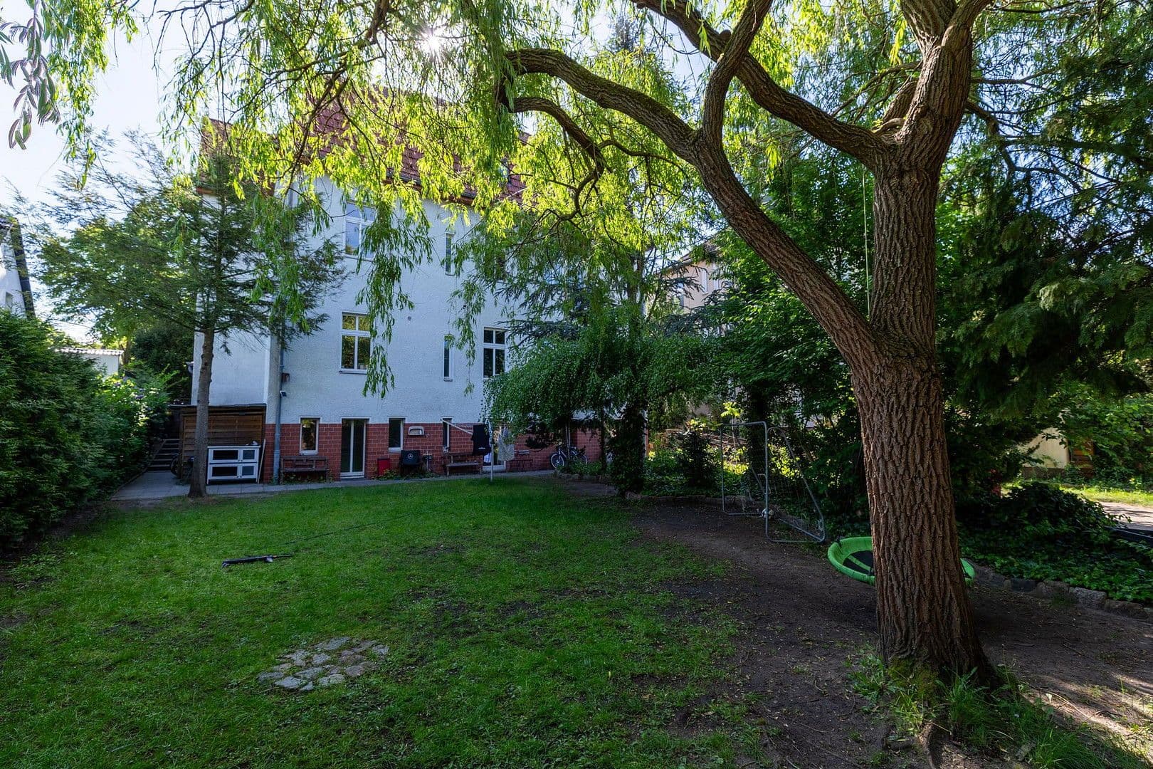 Pronájem bytu  25 m², Ursula-Goetze-Straße 25, Berlin, Berlín Pronájem bytu  25 m², Ursula-Goetze-Straße 25, Berlin, Berlín