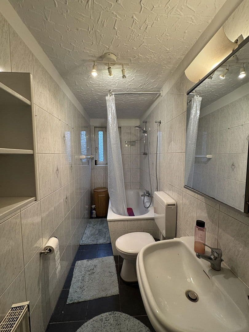 Pronájem bytu 2+kk 57 m², Friedrich-Ebert-Str. 92, Hamburg, Hamburg Pronájem bytu 2+kk 57 m², Friedrich-Ebert-Str. 92, Hamburg, Hamburg