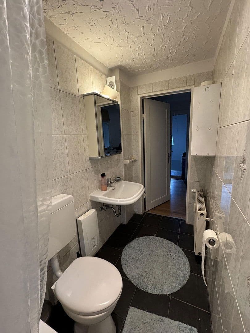 Pronájem bytu 2+kk 57 m², Friedrich-Ebert-Str. 92, Hamburg, Hamburg Pronájem bytu 2+kk 57 m², Friedrich-Ebert-Str. 92, Hamburg, Hamburg