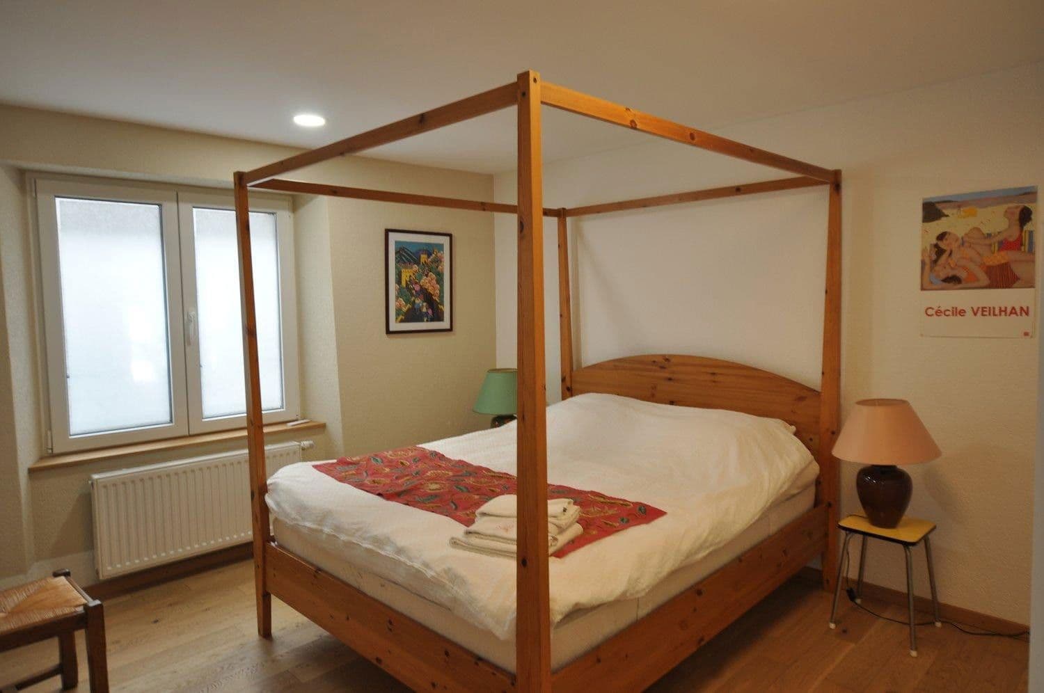 Pronájem bytu 2+kk 41 m², Viktor-Scheffel-Straße 6, Öhringen, Bádensko-Württembersko Pronájem bytu 2+kk 41 m², Viktor-Scheffel-Straße 6, Öhringen, Bádensko-Württembersko