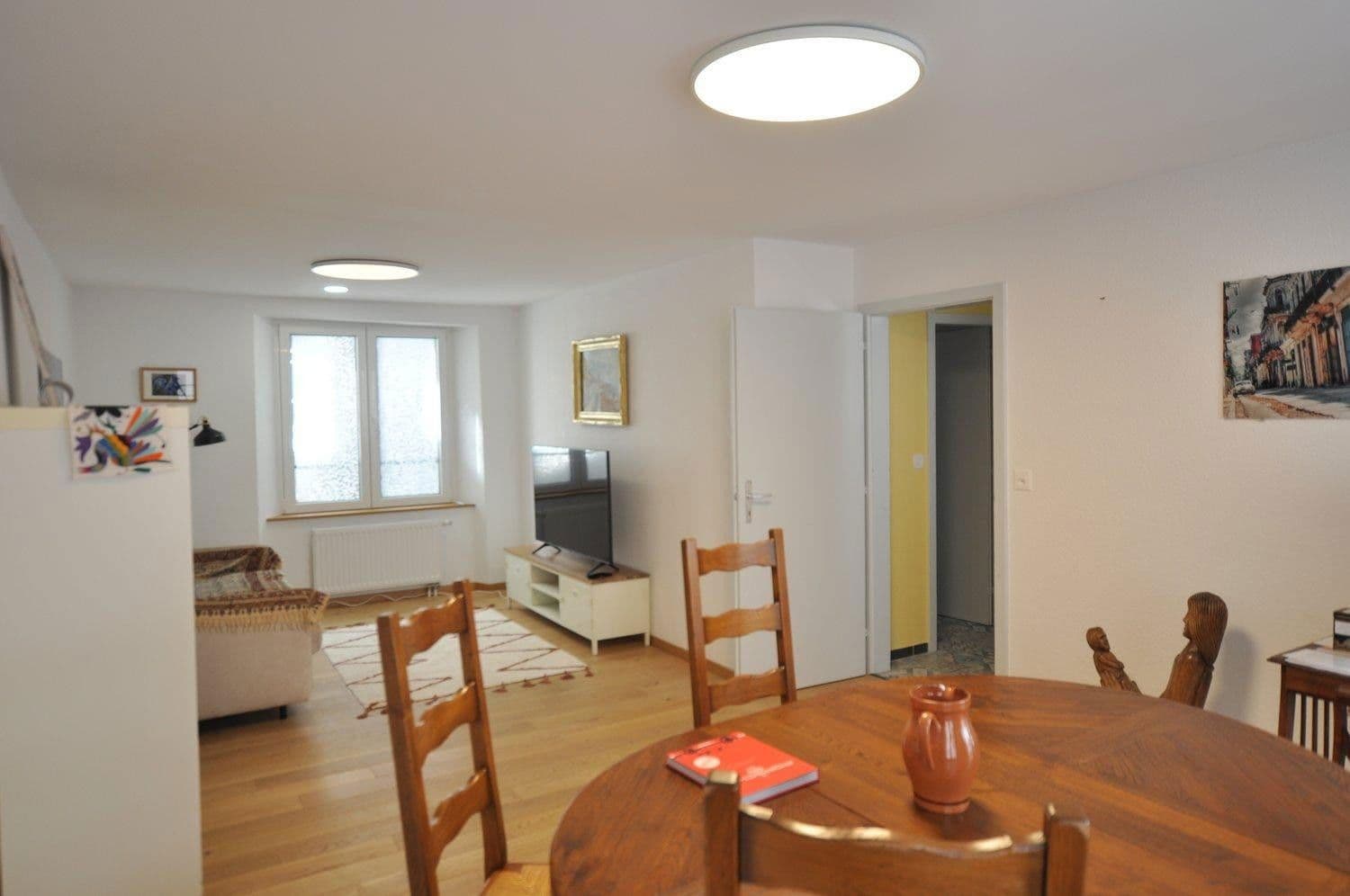 Pronájem bytu 2+kk 41 m², Viktor-Scheffel-Straße 6, Öhringen, Bádensko-Württembersko Pronájem bytu 2+kk 41 m², Viktor-Scheffel-Straße 6, Öhringen, Bádensko-Württembersko