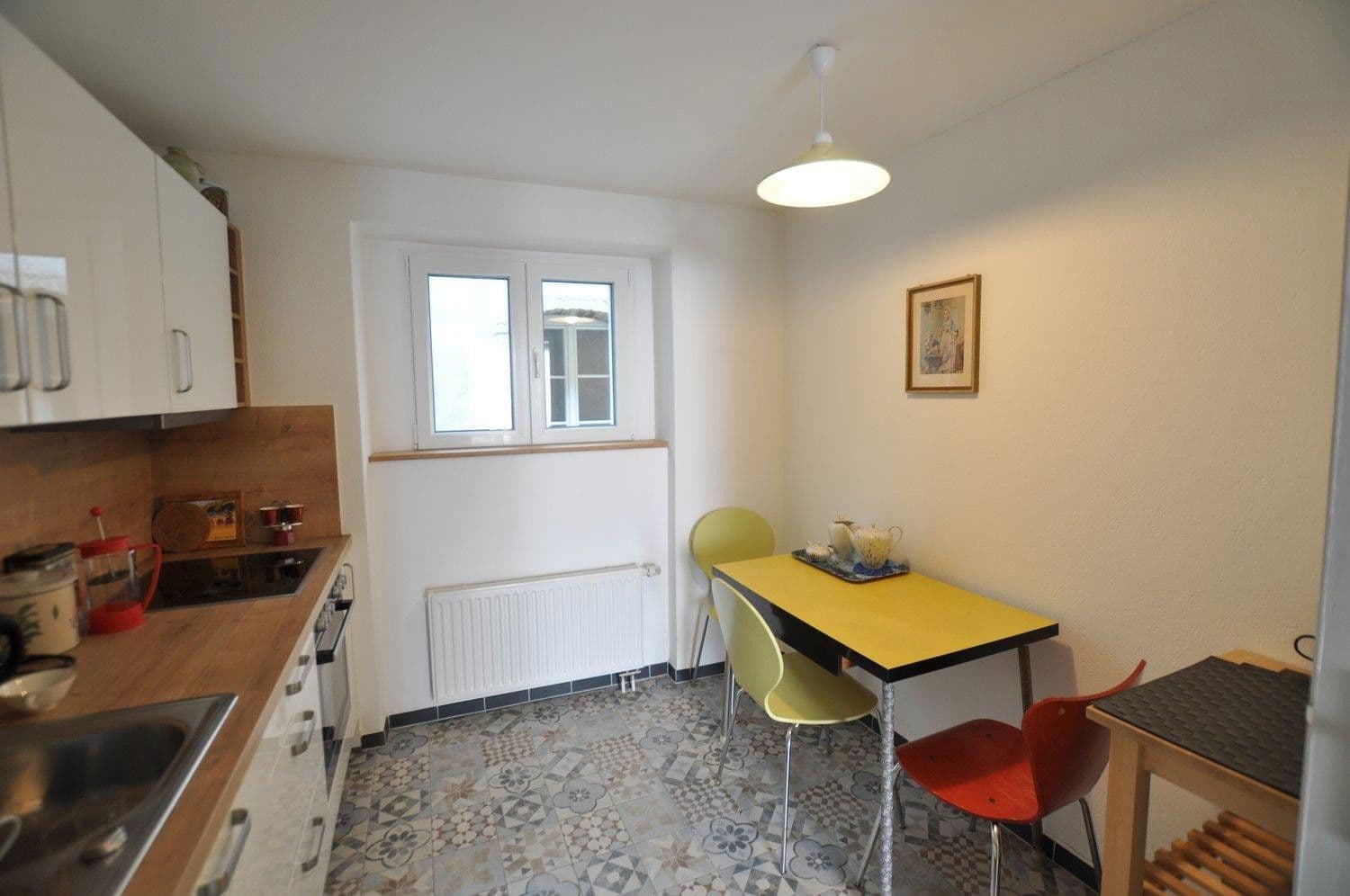 Pronájem bytu 2+kk 41 m², Viktor-Scheffel-Straße 6, Öhringen, Bádensko-Württembersko Pronájem bytu 2+kk 41 m², Viktor-Scheffel-Straße 6, Öhringen, Bádensko-Württembersko