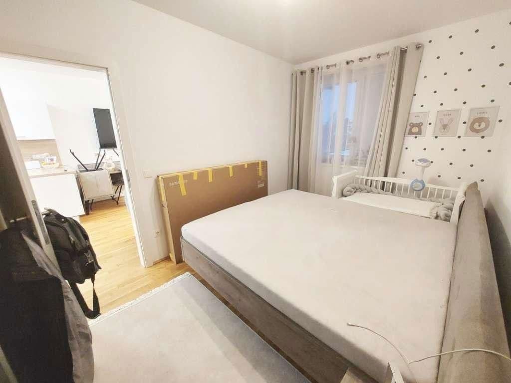 Pronájem bytu 1+kk 31 m², Iglinger Str. 35, Landsberg am Lech, Bavorsko Pronájem bytu 1+kk 31 m², Iglinger Str. 35, Landsberg am Lech, Bavorsko
