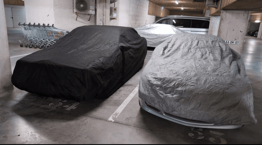 Pronájem garáže, Thujaweg 1, Karlsruhe, Bádensko-Württembersko Pronájem garáže, Thujaweg 1, Karlsruhe, Bádensko-Württembersko