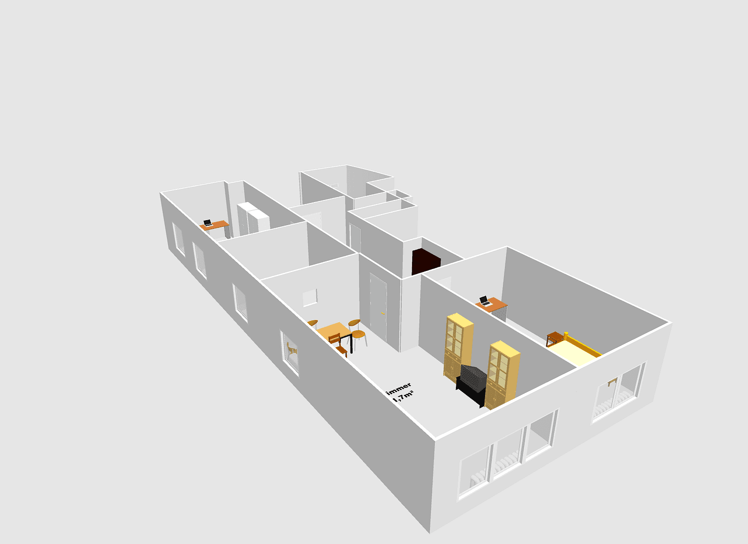 Pronájem bytu 3+1 107 m², Creglingen, Bádensko-Württembersko Pronájem bytu 3+1 107 m², Creglingen, Bádensko-Württembersko