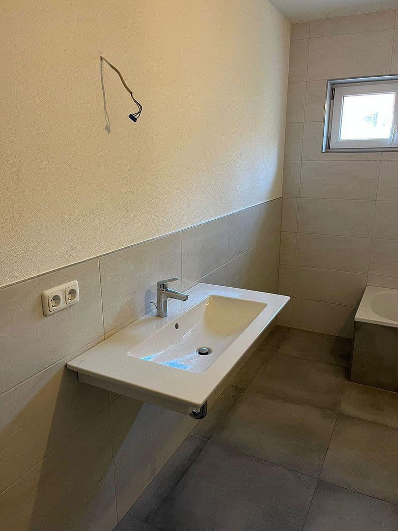 Pronájem bytu 3+1 107 m², Creglingen, Bádensko-Württembersko Pronájem bytu 3+1 107 m², Creglingen, Bádensko-Württembersko