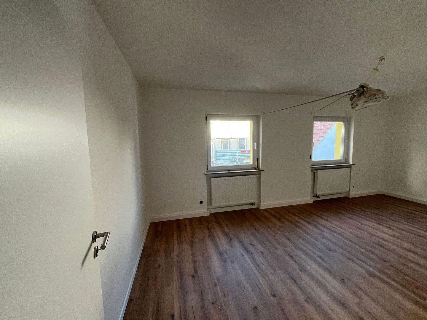 Pronájem bytu 3+1 107 m², Creglingen, Bádensko-Württembersko Pronájem bytu 3+1 107 m², Creglingen, Bádensko-Württembersko