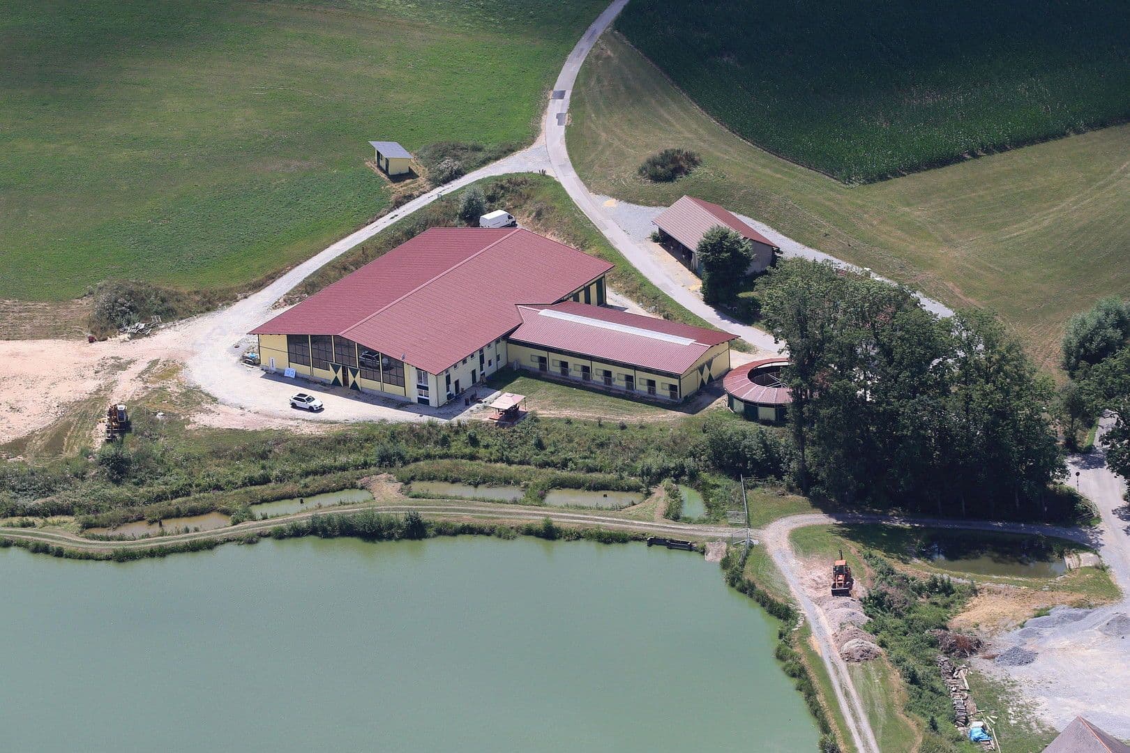 Prodej pozemku 46.000 m², Abtsgmünd, Bádensko-Württembersko Prodej pozemku 46.000 m², Abtsgmünd, Bádensko-Württembersko