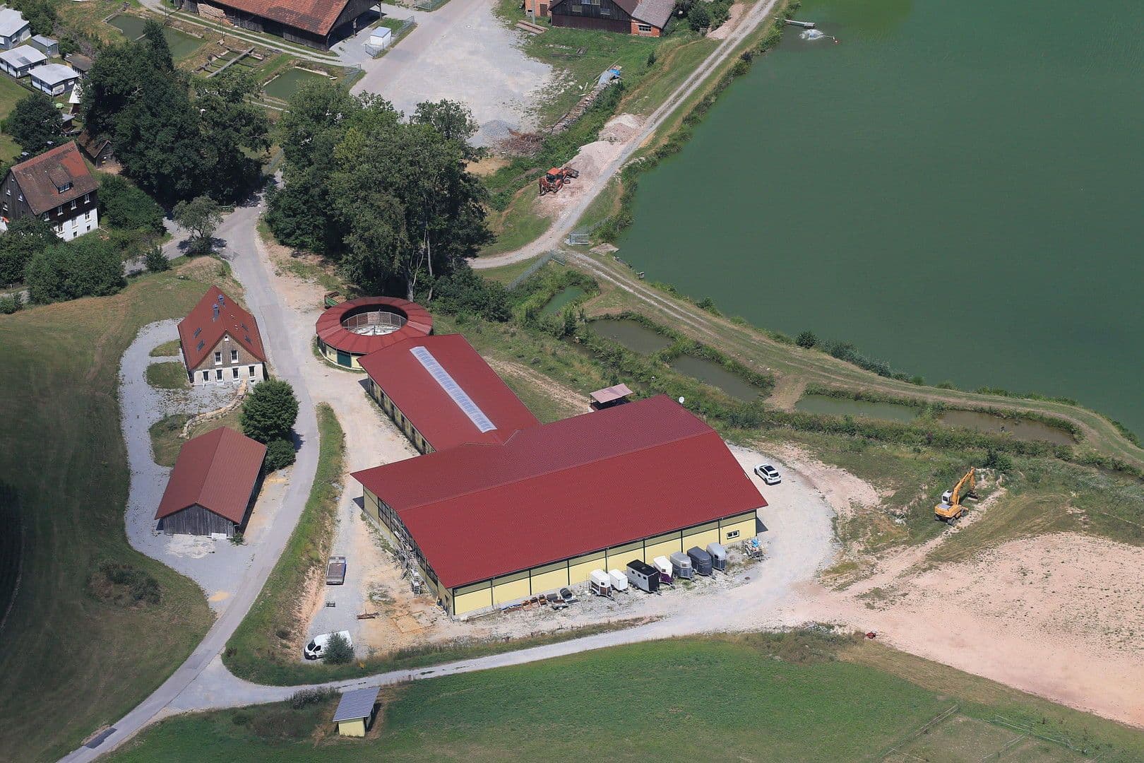 Prodej pozemku 46.000 m², Abtsgmünd, Bádensko-Württembersko Prodej pozemku 46.000 m², Abtsgmünd, Bádensko-Württembersko