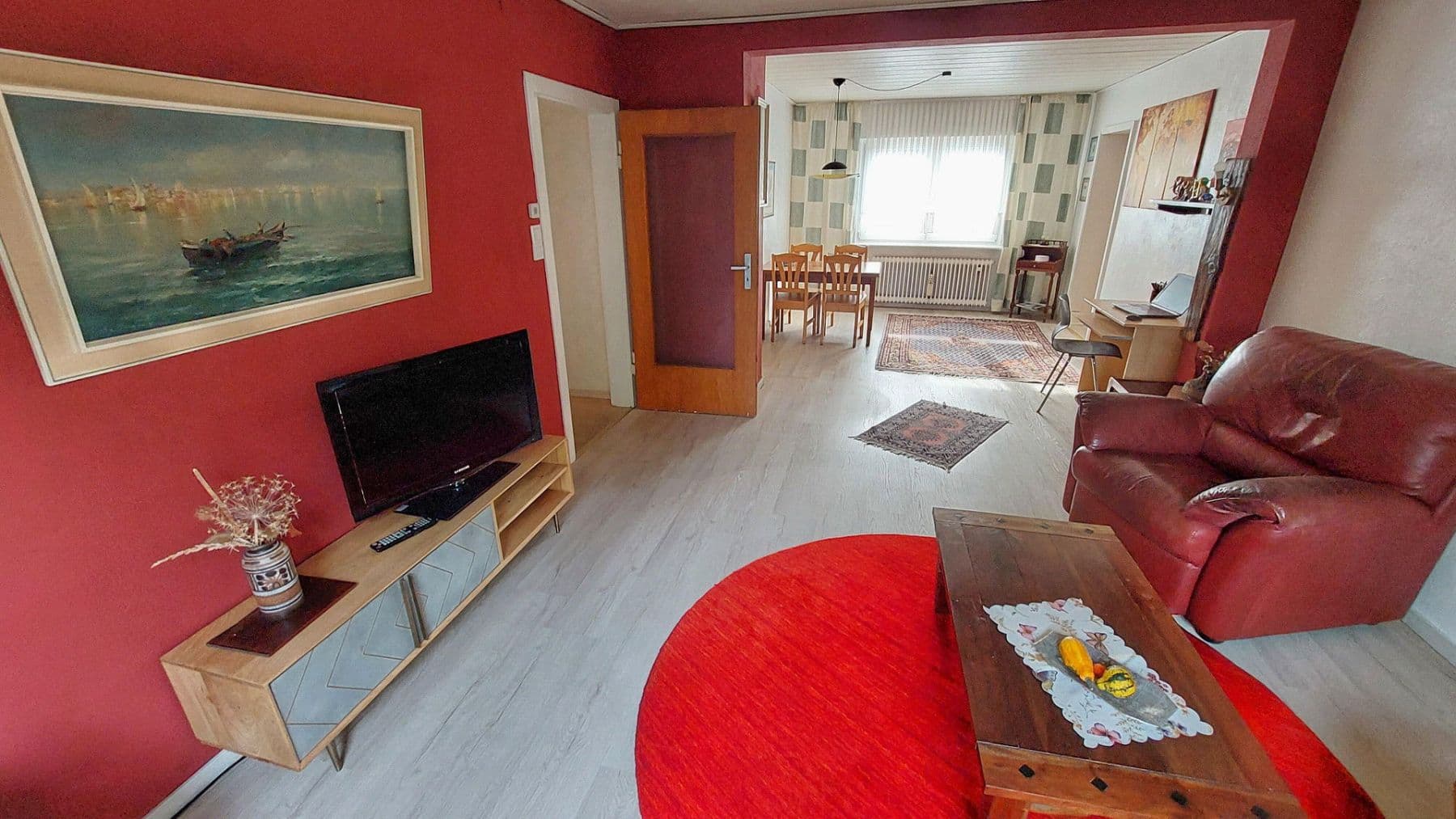 Pronájem bytu 2+1 70 m², Leverkusen, Severní Porýní-Vestfálsko Pronájem bytu 2+1 70 m², Leverkusen, Severní Porýní-Vestfálsko