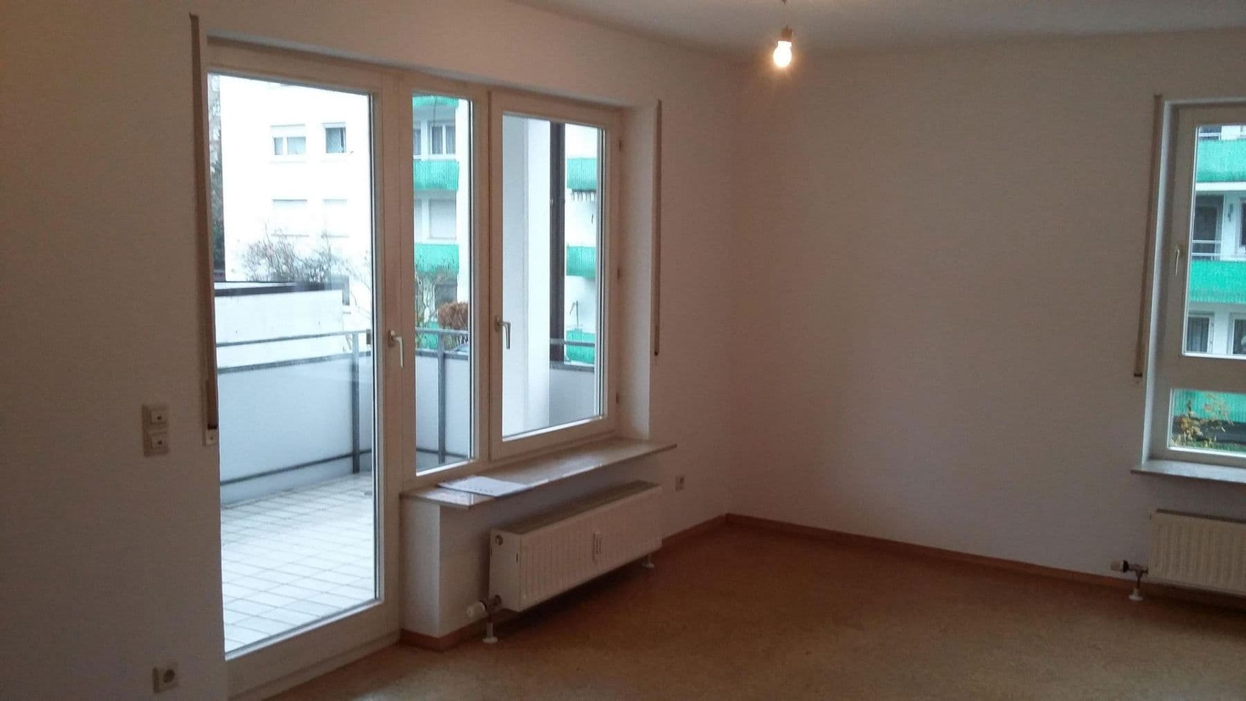 Pronájem bytu 2+1 58 m², Südmährerstraße 27, Geislingen an der Steige, Bádensko-Württembersko Pronájem bytu 2+1 58 m², Südmährerstraße 27, Geislingen an der Steige, Bádensko-Württembersko