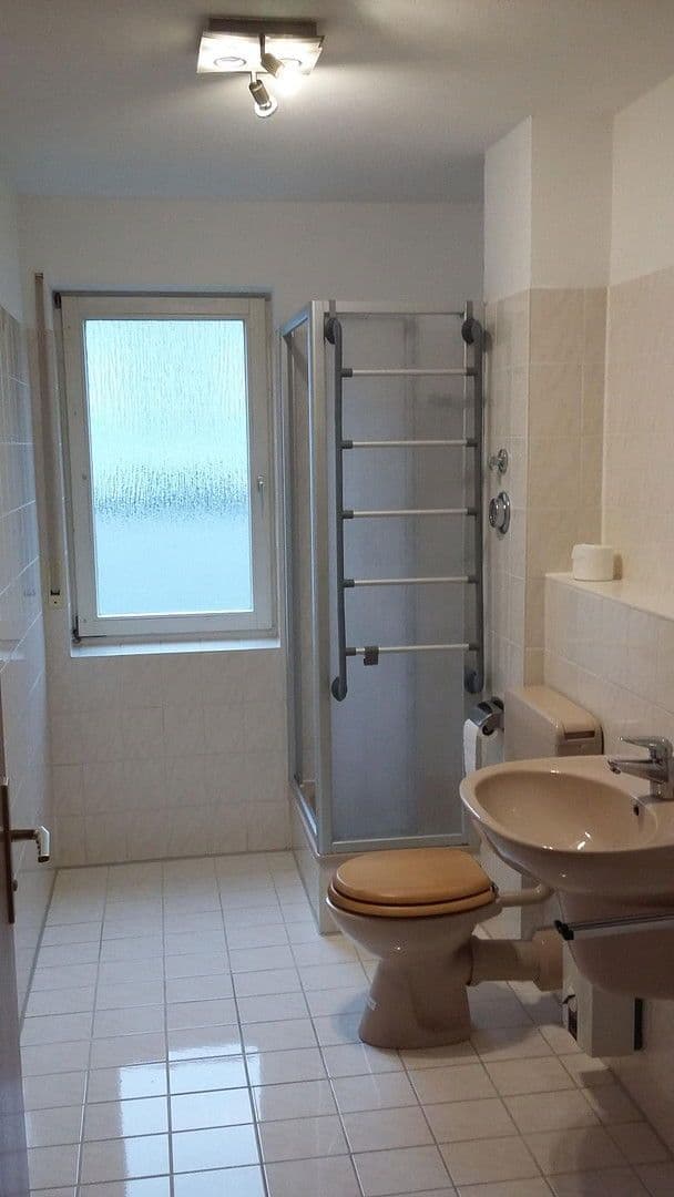 Pronájem bytu 2+1 58 m², Südmährerstraße 27, Geislingen an der Steige, Bádensko-Württembersko Pronájem bytu 2+1 58 m², Südmährerstraße 27, Geislingen an der Steige, Bádensko-Württembersko