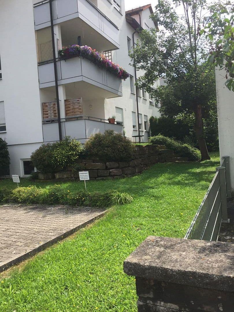 Pronájem bytu 2+1 58 m², Südmährerstraße 27, Geislingen an der Steige, Bádensko-Württembersko Pronájem bytu 2+1 58 m², Südmährerstraße 27, Geislingen an der Steige, Bádensko-Württembersko