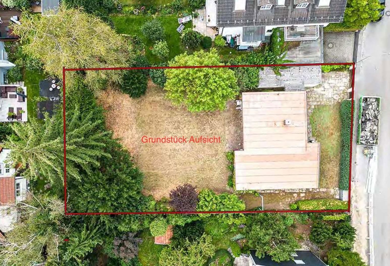 Prodej pozemku 782 m², München, Bavorsko Prodej pozemku 782 m², München, Bavorsko