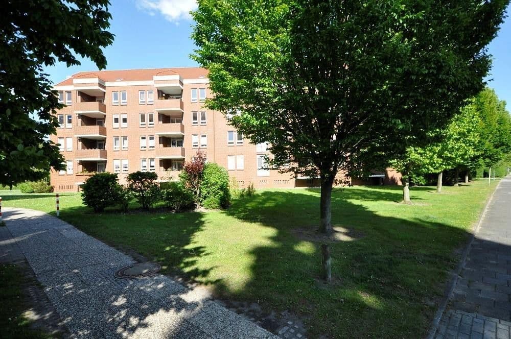 Pronájem bytu 4+1 97 m², Norderneystr. 7, Wilhelmshaven, Dolní Sasko Pronájem bytu 4+1 97 m², Norderneystr. 7, Wilhelmshaven, Dolní Sasko