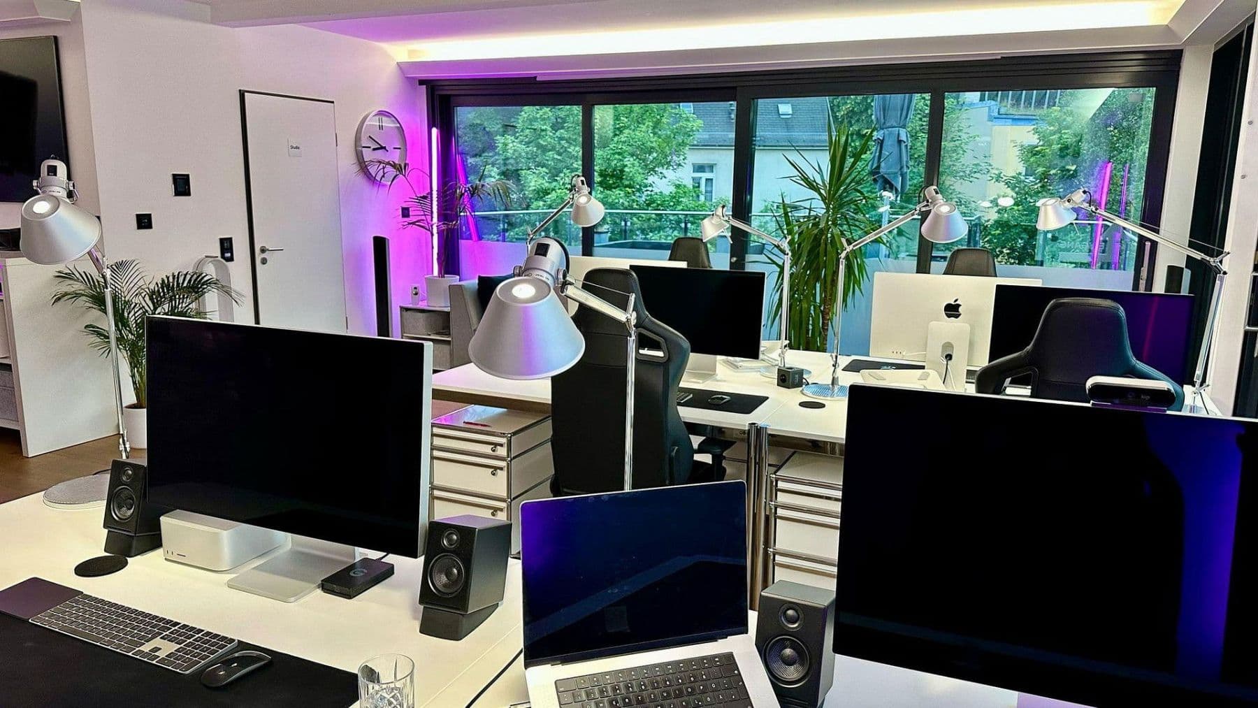 Pronájem kanceláře 160 m², Stresemannstraße 42, Hamburg, Hamburg Pronájem kanceláře 160 m², Stresemannstraße 42, Hamburg, Hamburg