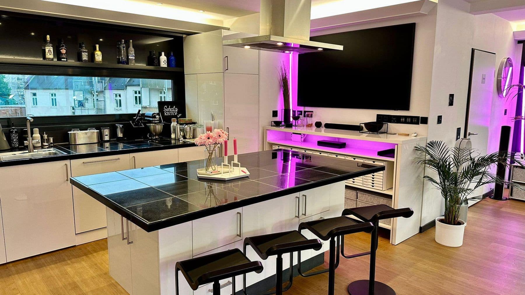 Pronájem kanceláře 160 m², Stresemannstraße 42, Hamburg, Hamburg Pronájem kanceláře 160 m², Stresemannstraße 42, Hamburg, Hamburg