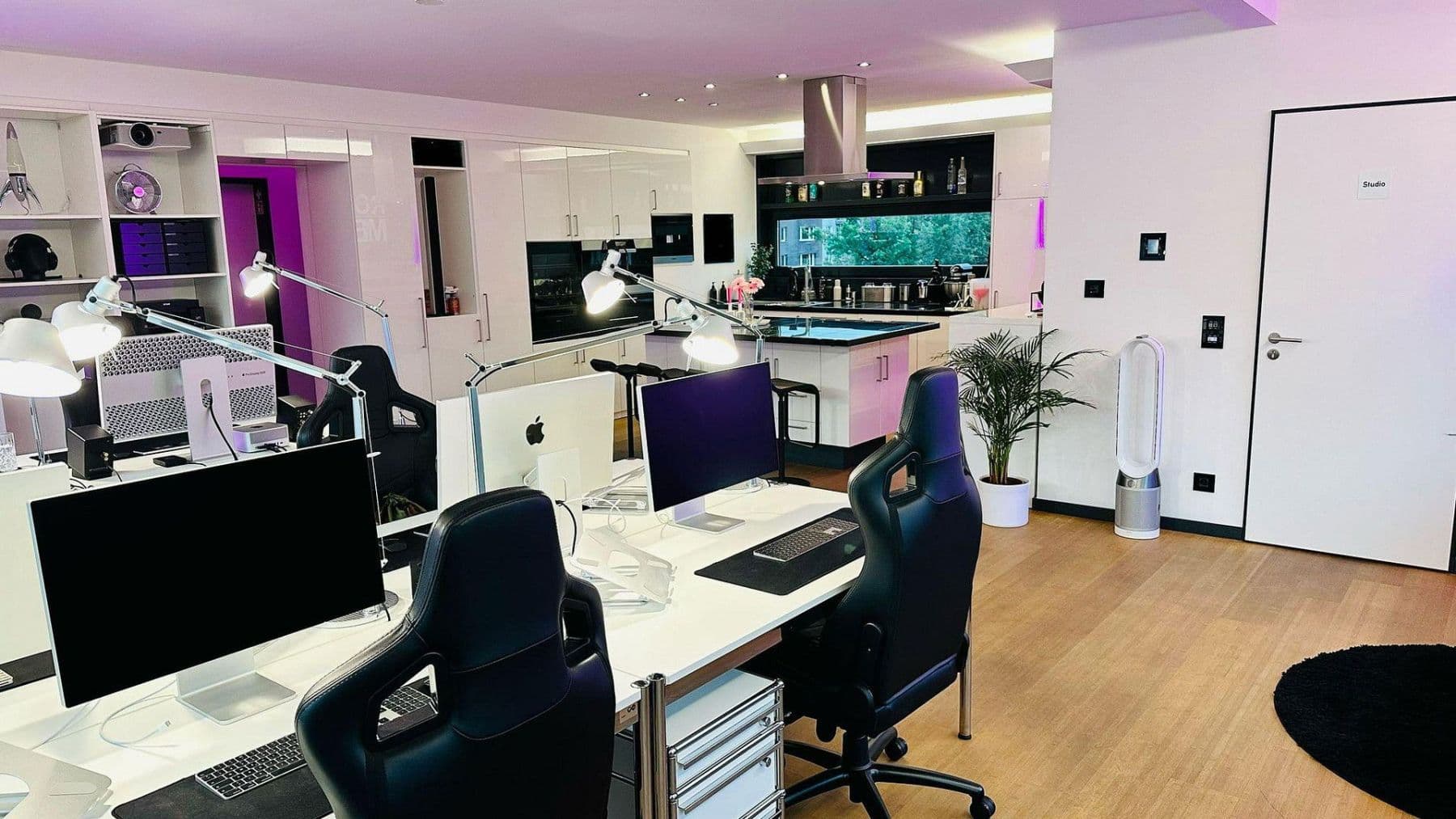 Pronájem kanceláře 160 m², Stresemannstraße 42, Hamburg, Hamburg Pronájem kanceláře 160 m², Stresemannstraße 42, Hamburg, Hamburg