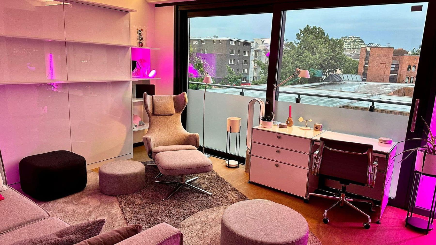 Pronájem kanceláře 160 m², Stresemannstraße 42, Hamburg, Hamburg Pronájem kanceláře 160 m², Stresemannstraße 42, Hamburg, Hamburg