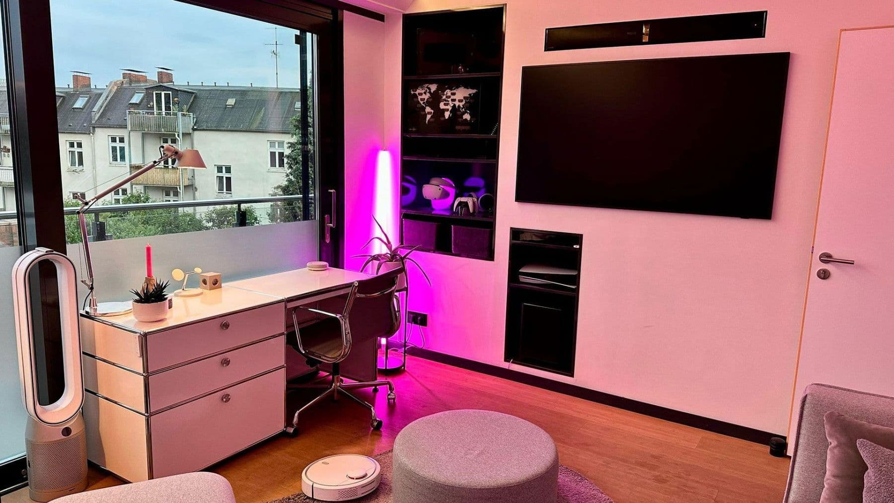 Pronájem kanceláře 160 m², Stresemannstraße 42, Hamburg, Hamburg Pronájem kanceláře 160 m², Stresemannstraße 42, Hamburg, Hamburg