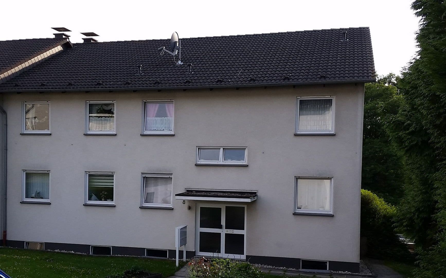 Pronájem bytu 3+1 75 m², Schubertstraße 8, Waldbröl, Severní Porýní-Vestfálsko Pronájem bytu 3+1 75 m², Schubertstraße 8, Waldbröl, Severní Porýní-Vestfálsko